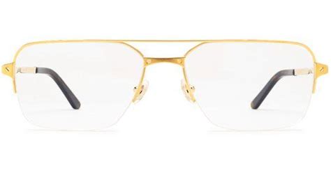 Cartier CT0308O Eyeglasses 